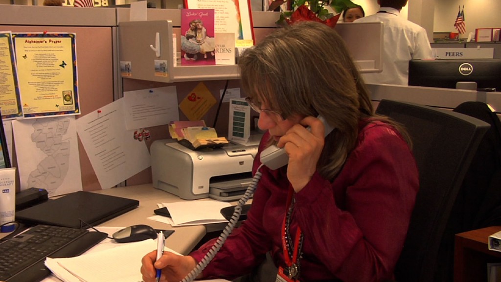 Care2Caregivers Helps Those Caring for Alzheimer’s Patients