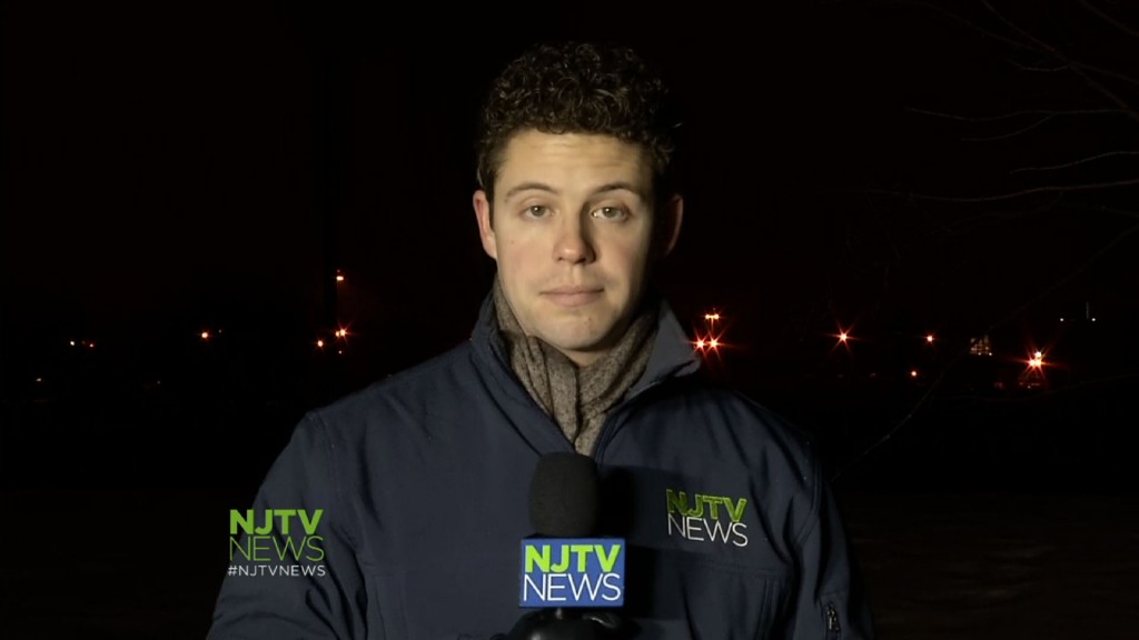 Meteorologist Cifelli: Most of NJ Will See 4-8 Inches of Snow