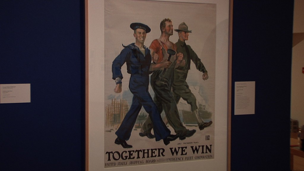 Picturing Wars Past at Zimmerli Art Museum