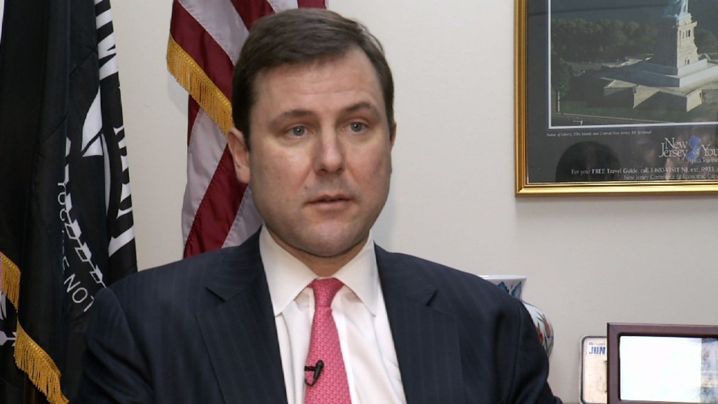 Sen. Kean Puts Forward Alternative to Vetoed PA Reform Bill