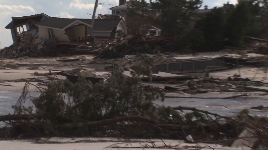 FEMA Agrees to Reexamine Sandy Damage Claims