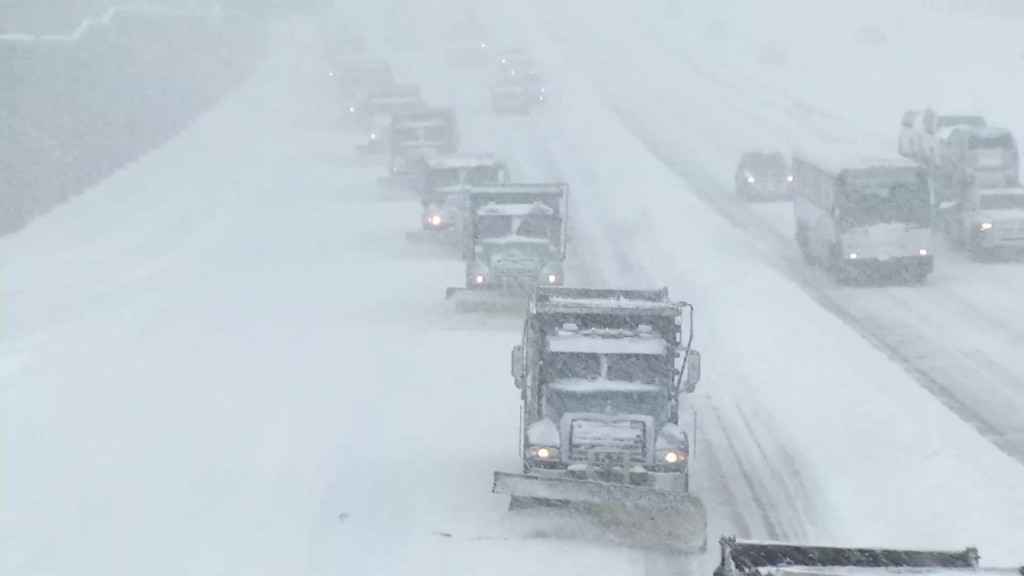 Christie’s Proposed Budget Calls for $44M Cut to Snow Removal