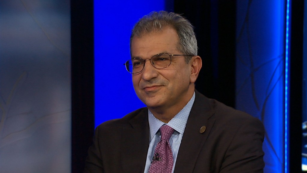 Stevens Institute President: Science and Technology Skills Give College Grads Advantage