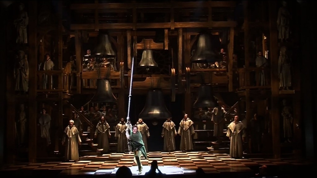 Choir Teams Up with Paper Mill and Disney for ‘The Hunchback of Notre Dame’