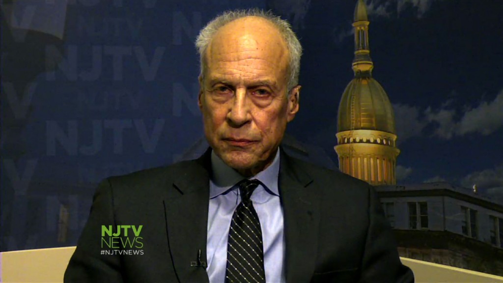Aron Discusses Exxon Settlement, Pinelands Nomination, PA Reform
