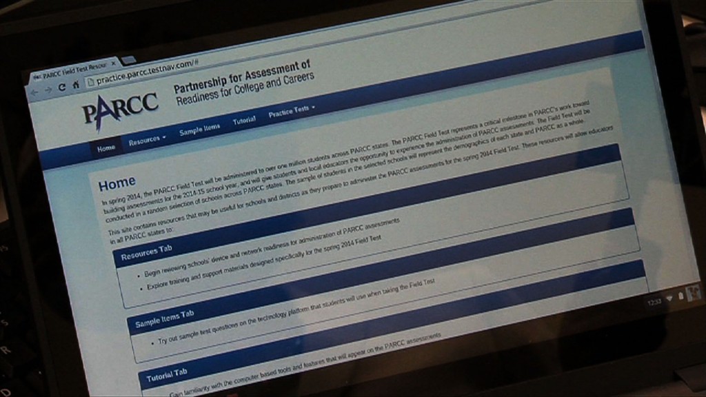 Pearson Monitors Students’ Social Media Surrounding PARCC