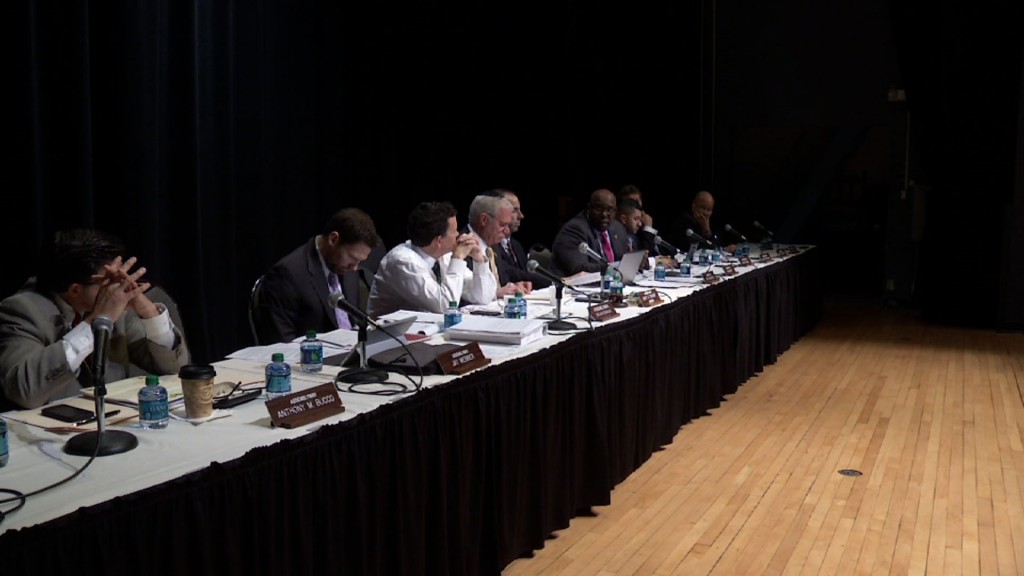 Assembly Budget Committee Hears Pleas for Funding