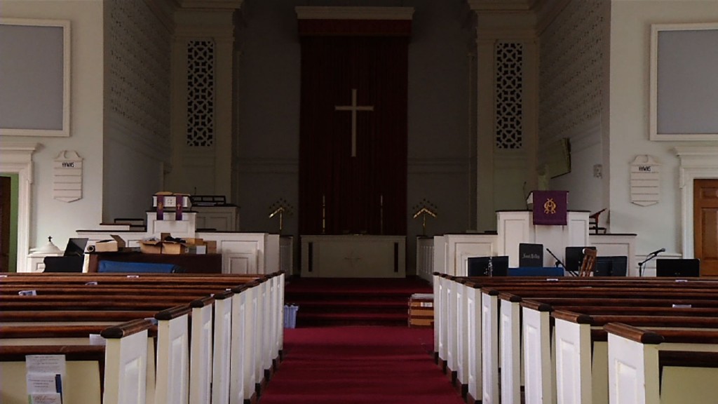 Presbyterian Church Changes Definition of Marriage to Include Same-Sex Couples