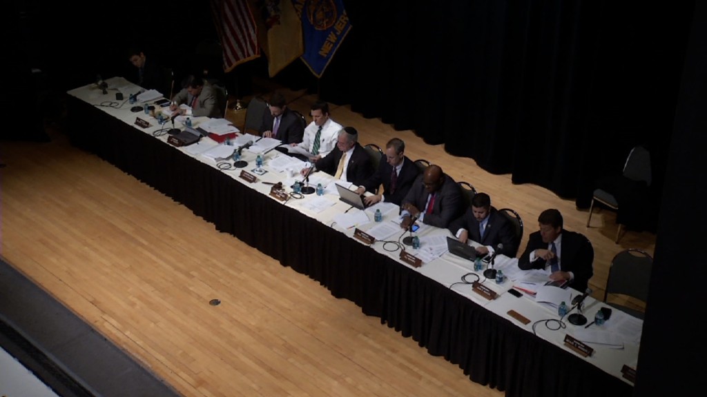 NJTV News with Mary Alice Williams: March 18, 2015