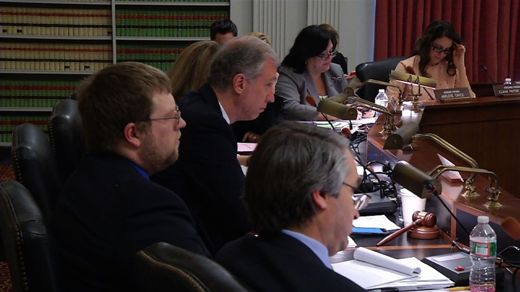 Speakers Urge Lawmakers to Fix the Transportation Trust Fund