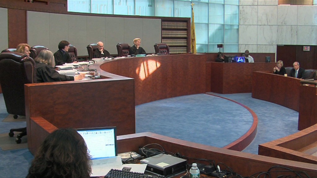 NJ Supreme Court Strikes Down Part of Bias Intimidation Law