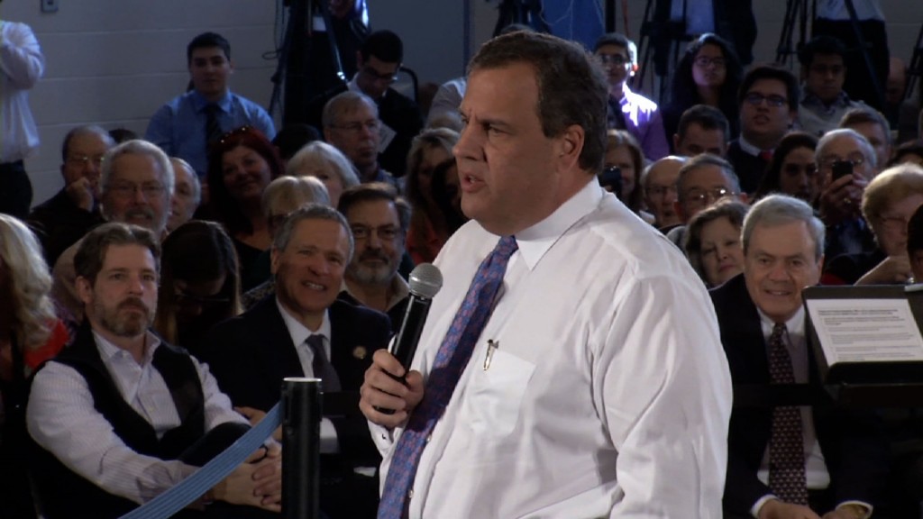 Christie Pushes Back Timeline for Presidential Decision