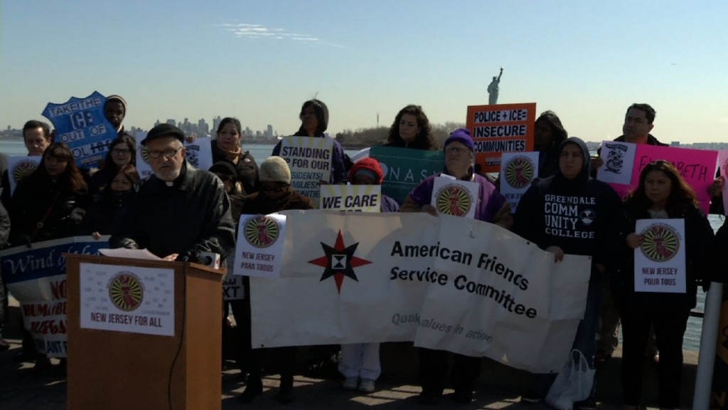 Alliance Hopes to Make NJ More Immigrant Friendly