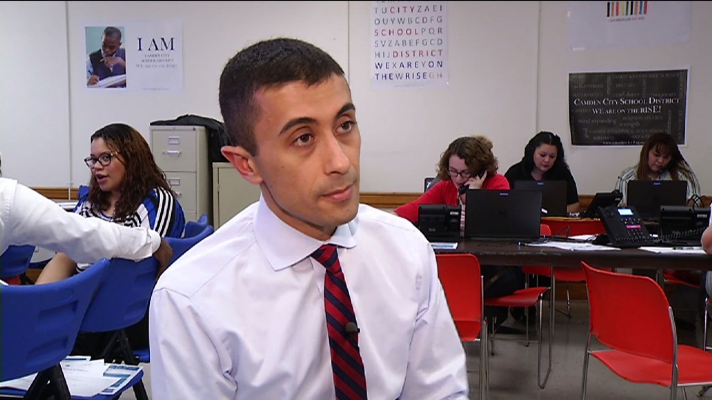 Camden Superintendent’s Plan Lets Non-Profits Operate Five Schools