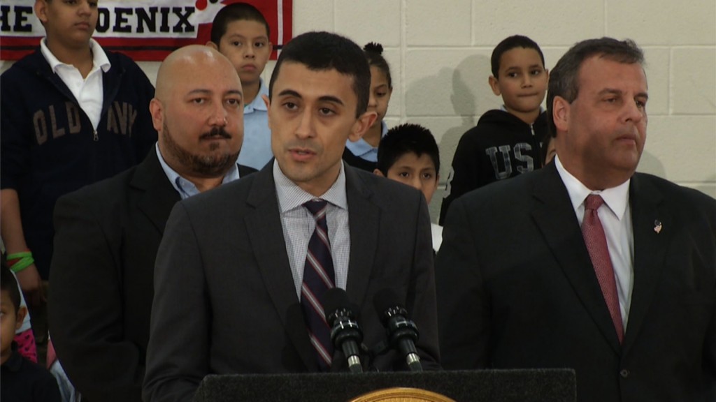 NJTV News with Mary Alice Williams: March 26, 2015