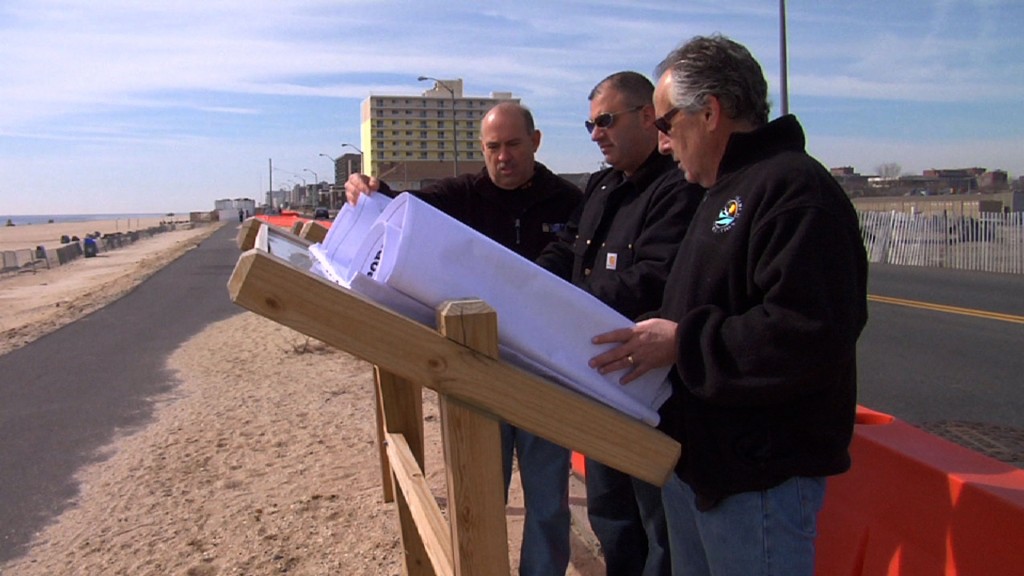 Long Branch Boardwalk Construction to Start This Spring