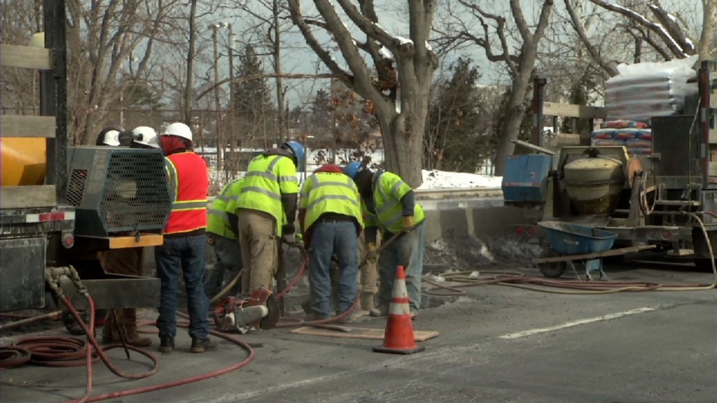 Job Figures Show State Expanding, Jersey City Booming