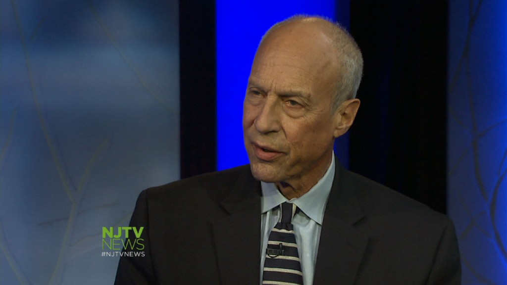 Aron Discusses Possible Menendez Charges, Sheridan Deaths, Christie on Abortion