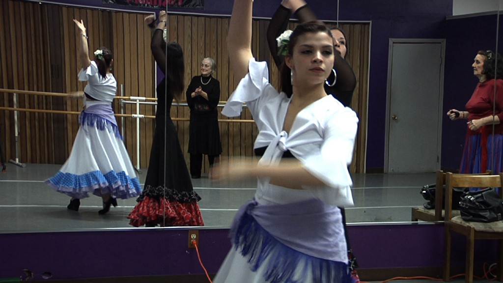 Finding Flamenco Through Alborada Spanish Dance Theatre