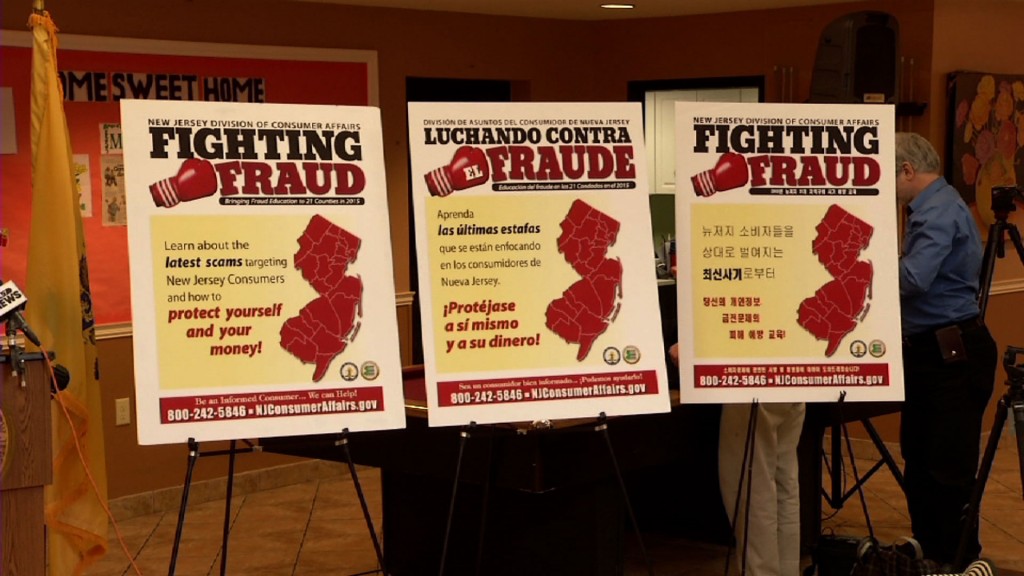 NJTV News with Mary Alice Williams: March 31, 2015