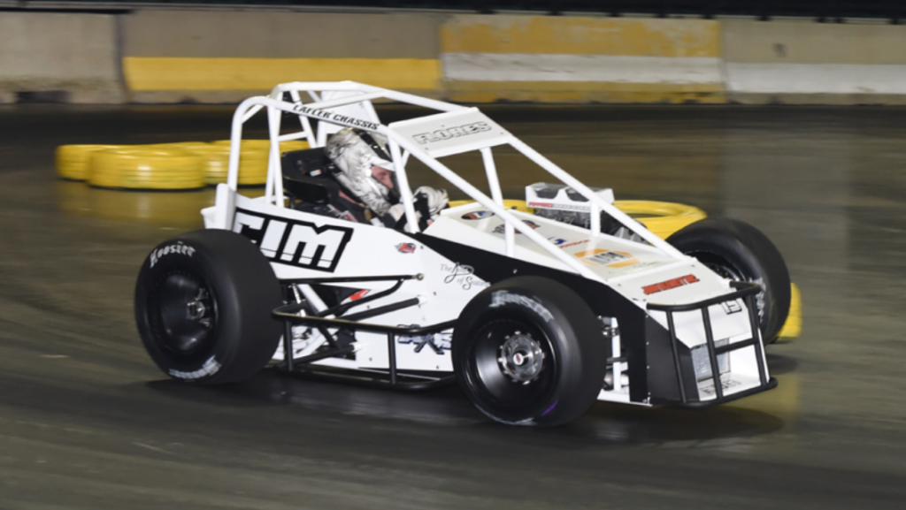 Manasquan Native Experiences Motorsports Behind the Wheel and in the Pit Crew