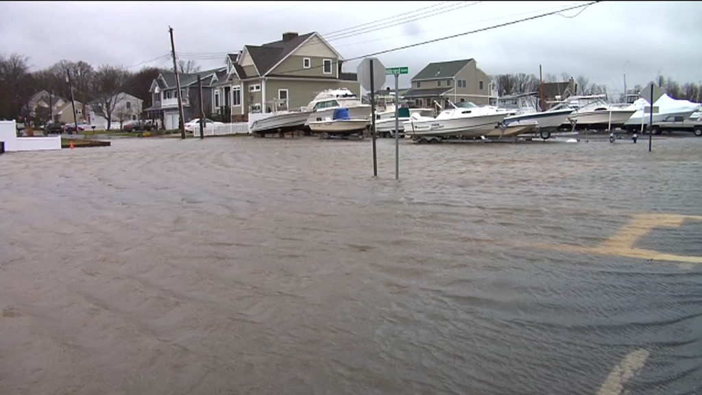 Flood Insurance Rates Go Up, Surcharges in Effect