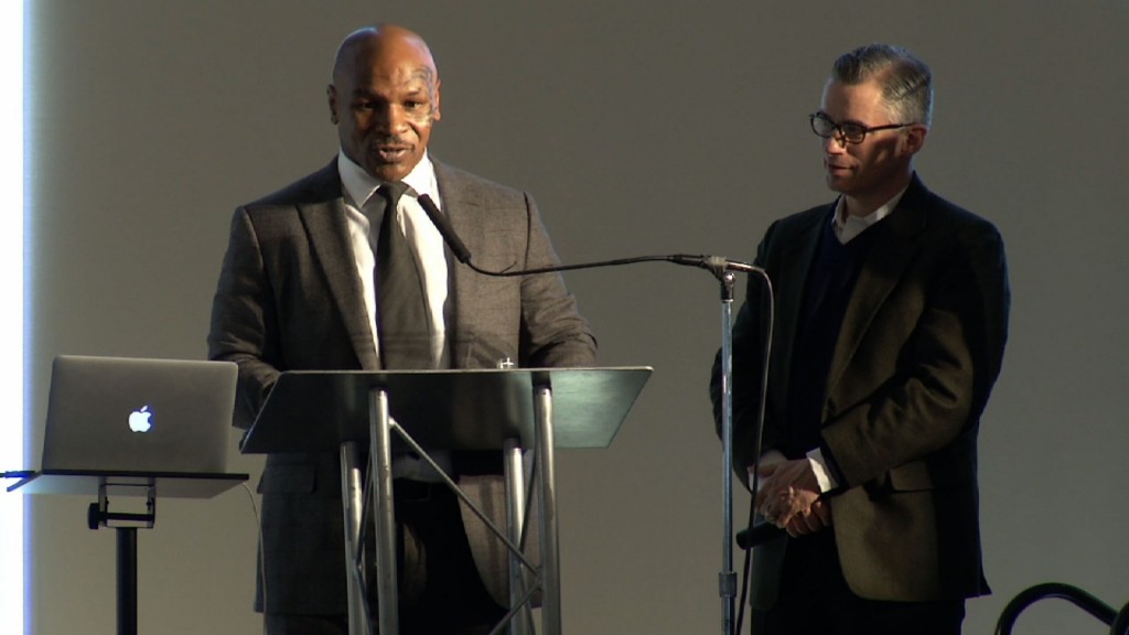 Former Champ, Mayor and Top Cop Share Prison Experience at Prisoner Reentry Conference