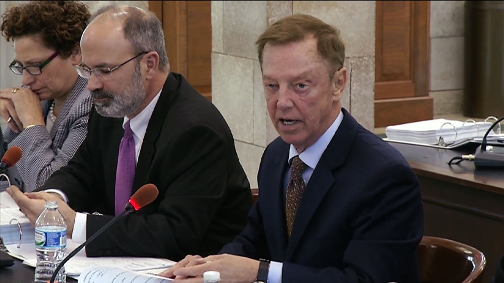 Transportation Commissioner: Fund Will Be Broke Next Year