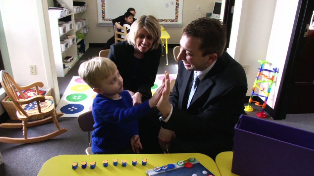 Treating Those with Autism Early