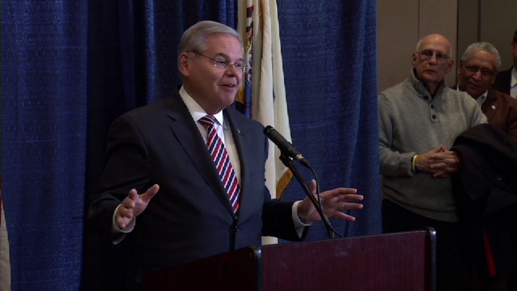 Republican Assemblywoman Calls Out Dems for Support of Menendez