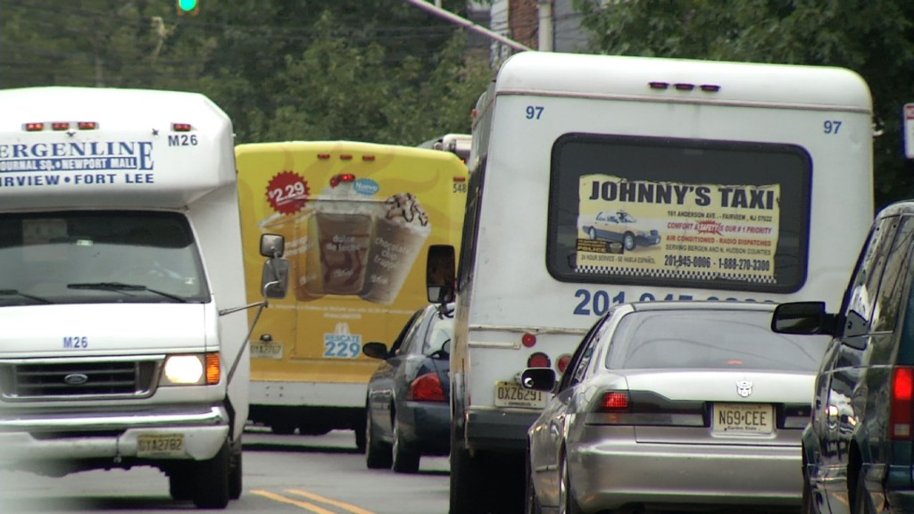 Calls to Regulate Jitney Buses