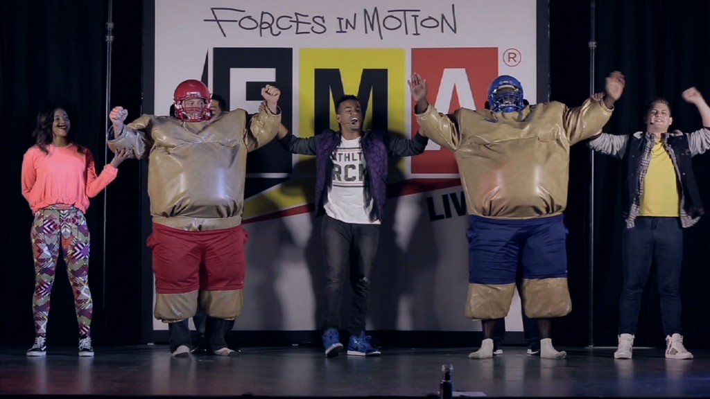 Teaching Science with Hip Hop