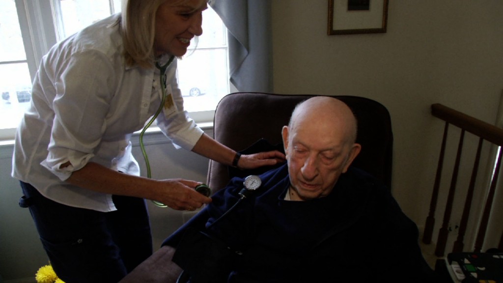 Medicare Rules Make It Hard for Some to Get Home Health Care
