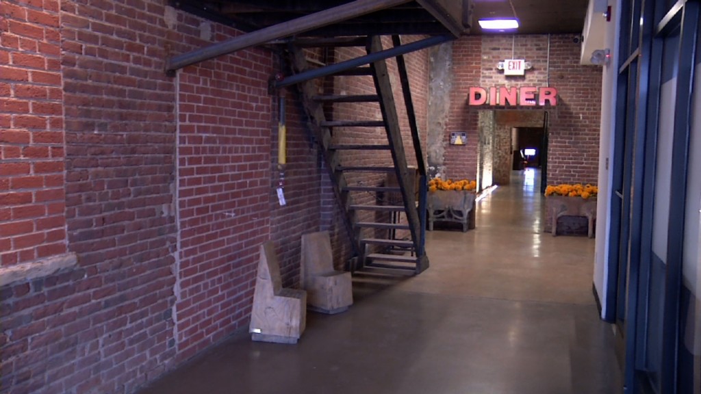 Bringing New Life to Old Buildings