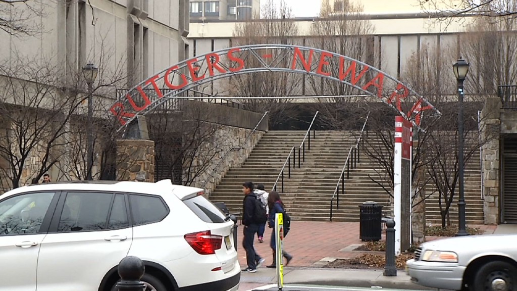 A Look at the Rutgers-Newark Master Plan