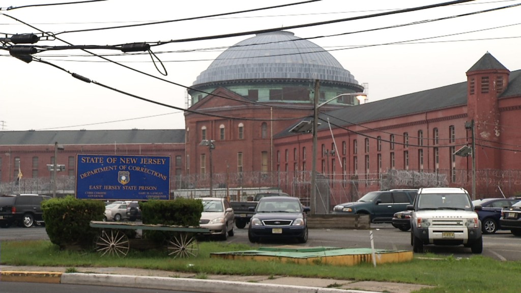 NJ Leads Nation in Declining Incarceration Rate
