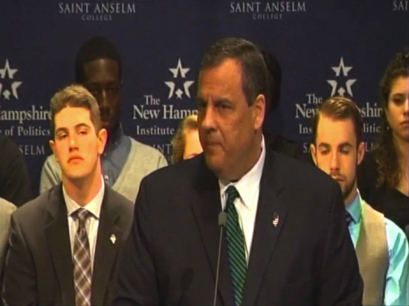 Christie Proposes Raising Retirement Age, Postponing Social Security and Medicare Eligibility