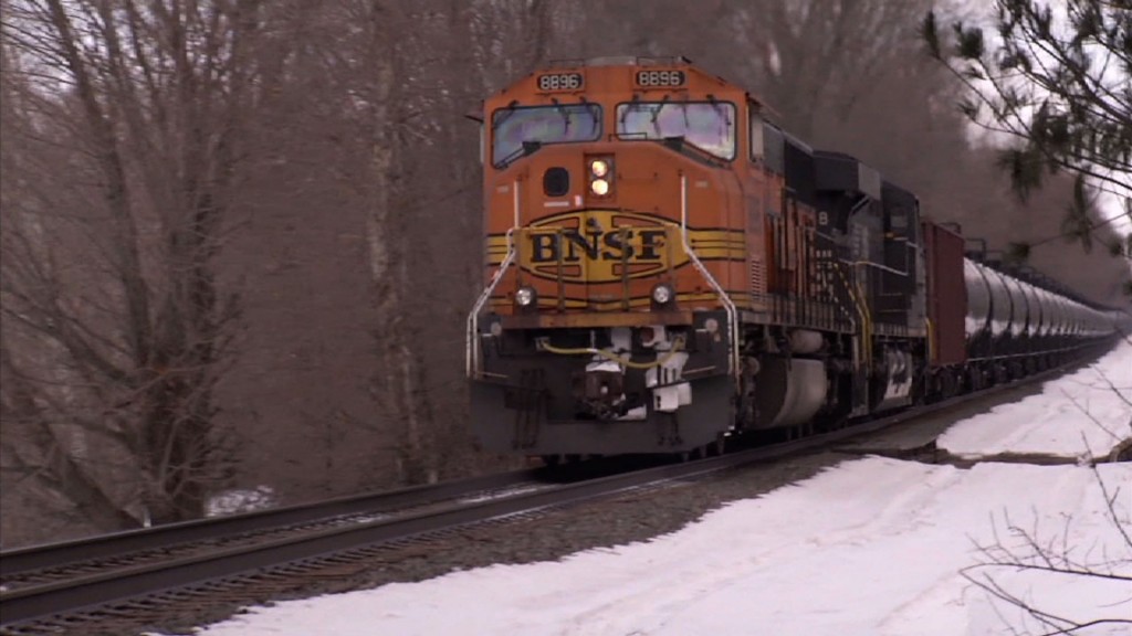 Rep. Payne Introduces Bill to Make Trains Carrying Oil Safer