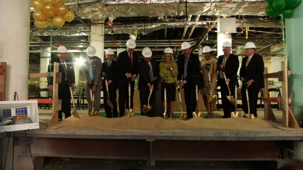 NJCU to Relocate School of Business to Heart of Jersey City’s Financial District