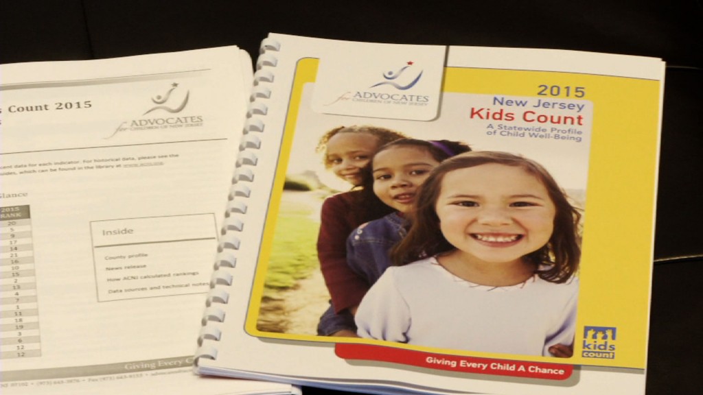 Child Poverty Up in NJ; Worse for Minorities