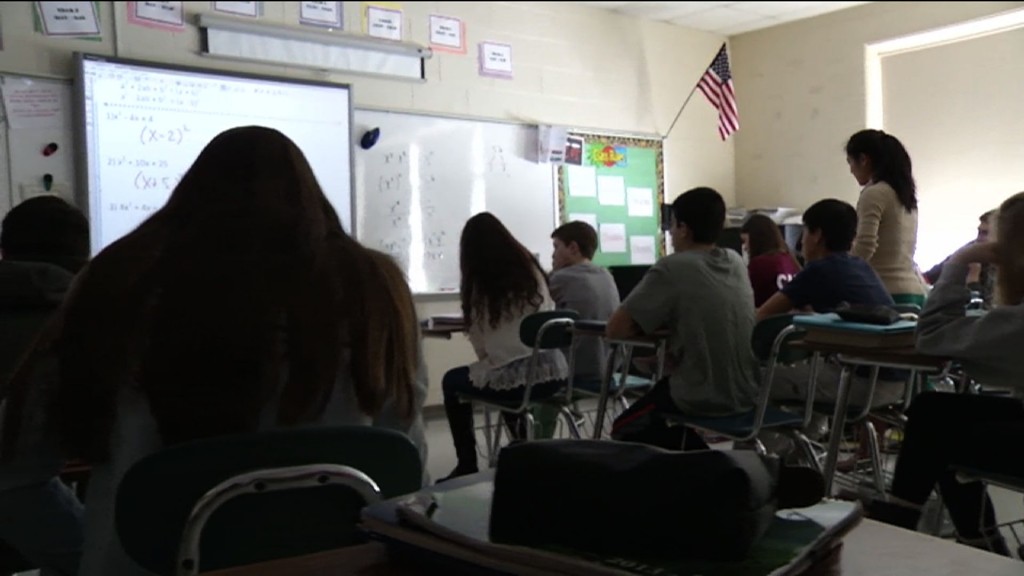 State Education Funding Flat for Fourth Year in a Row