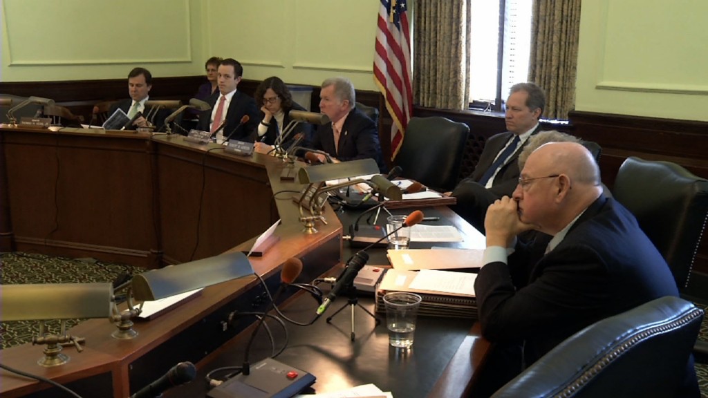 Senate Committee Wonders Where State’s Water Supply Plan Is