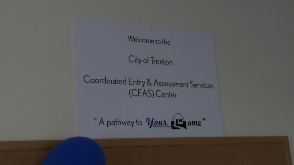 New System Aims to End Chronic Homelessness in Mercer County