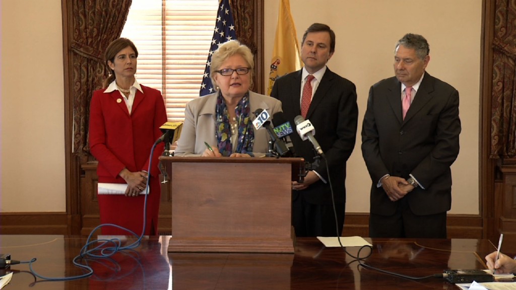 Senate Republicans Introduce Job Creation Bills