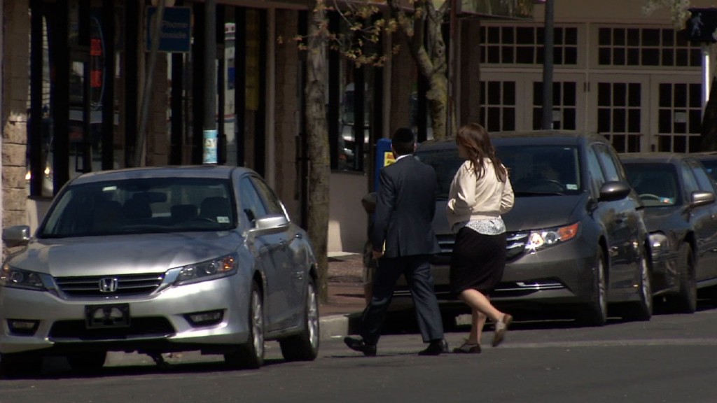 Rules of Religious Divorce in Orthodox Jewish Community Led to Kidnapping