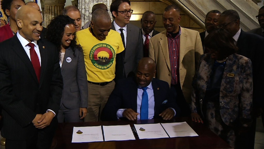 Newark Establishes First Ever Civilian Complaint Review Board