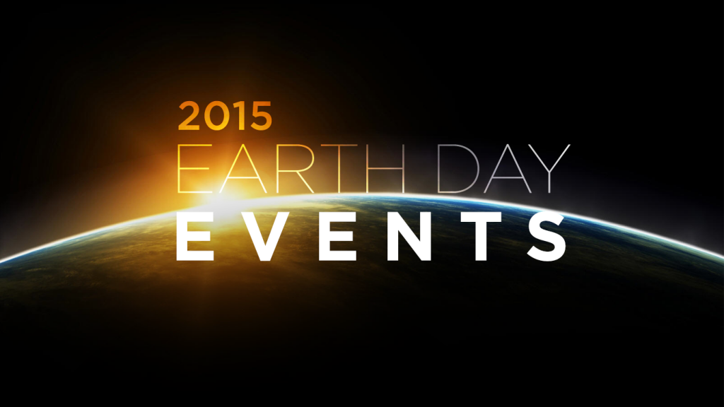 2015 Earth Day Events in NJ