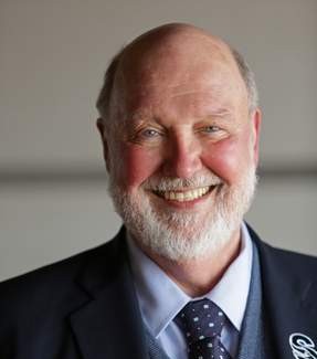 Saatkamp resigning as Stockton president