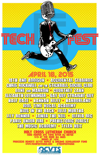 Rocking Out for a Good Cause
