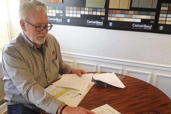 Are Insurance Adjusters Lowballing Estimates for Hurricane Sandy Damages?